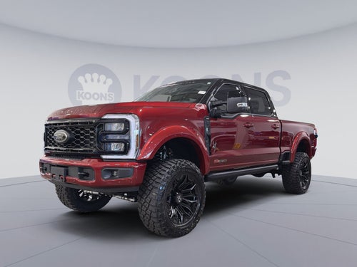 2026 Ford F-250SD Lariat