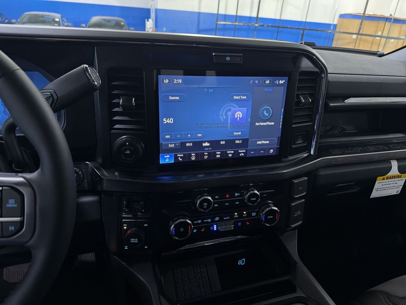 2026 Ford F-250SD Lariat