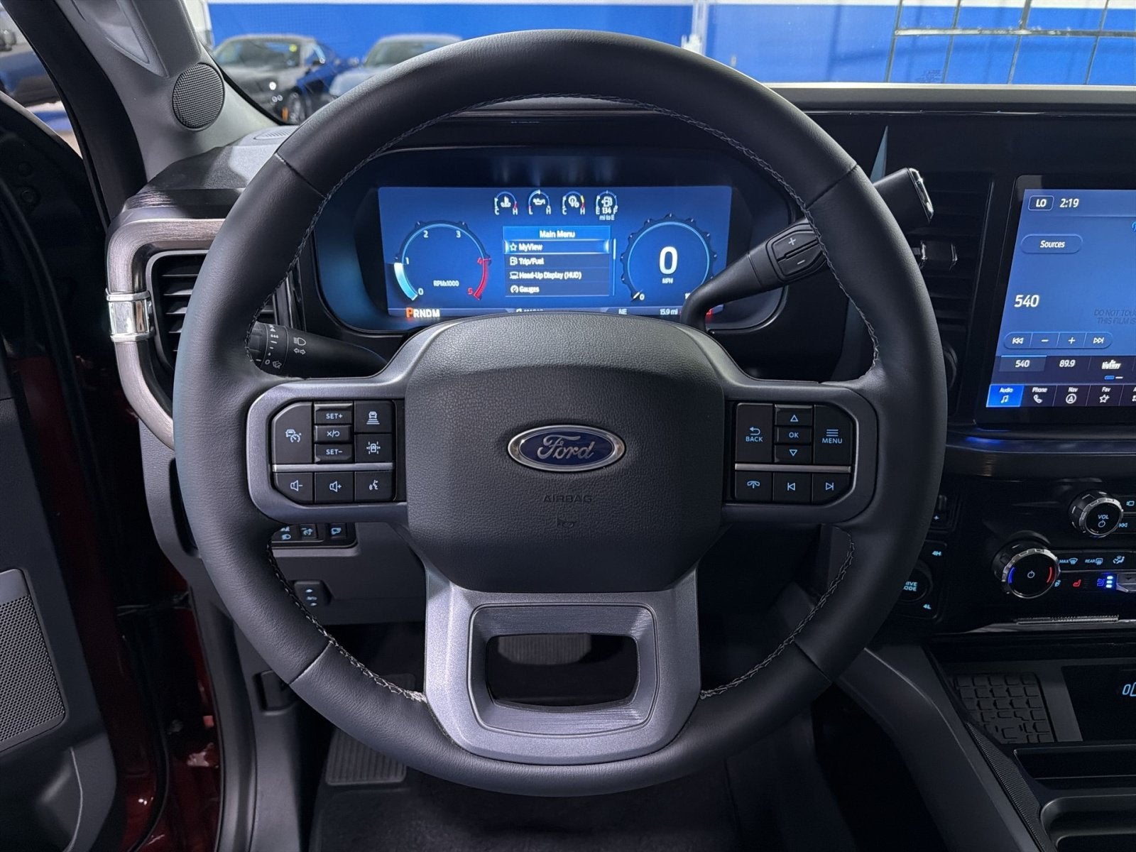 2026 Ford F-250SD Lariat