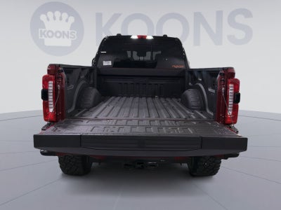 2026 Ford F-250SD Lariat