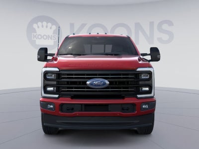 2026 Ford F-250SD Platinum