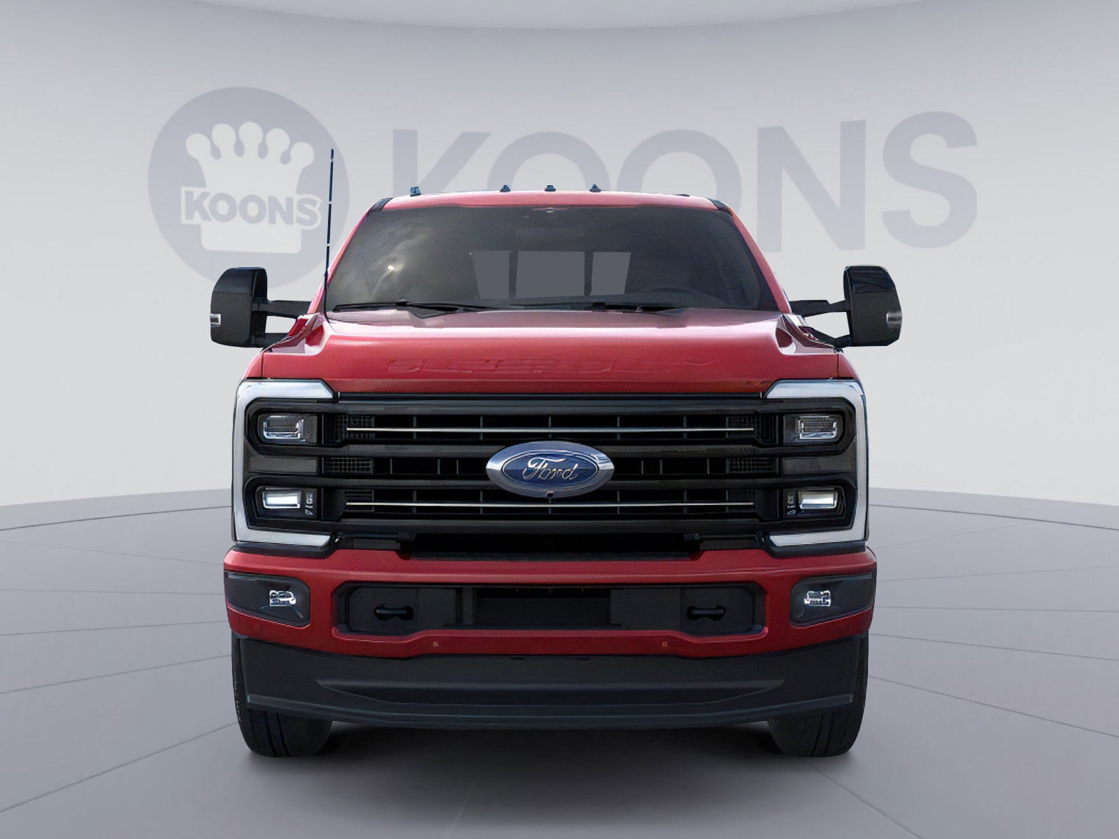 2026 Ford F-250SD Platinum