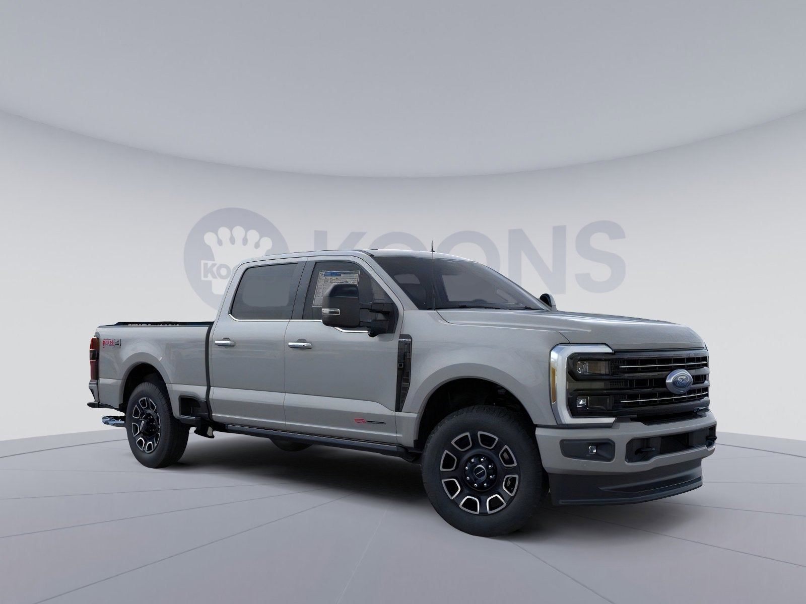 2026 Ford F-250SD Platinum