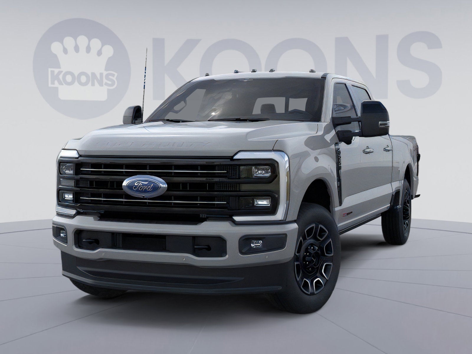 2026 Ford F-250SD Platinum