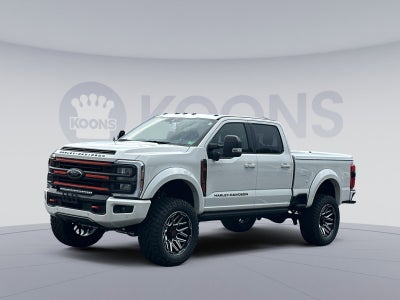 2025 Ford F-250SD Lariat