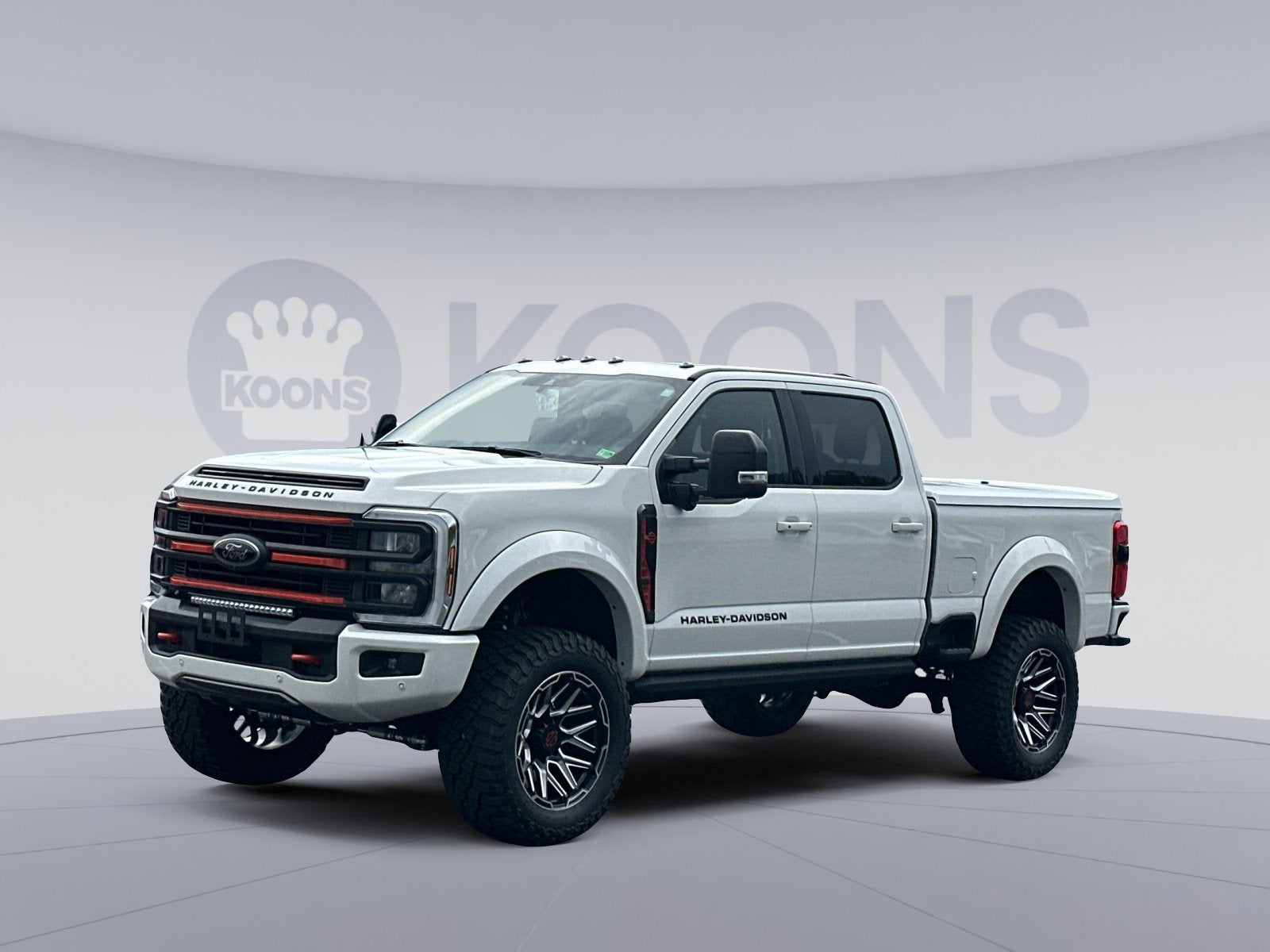 2025 Ford F-250SD Lariat