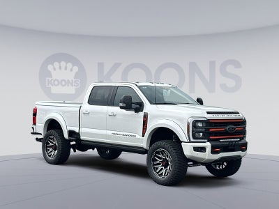2025 Ford F-250SD Lariat