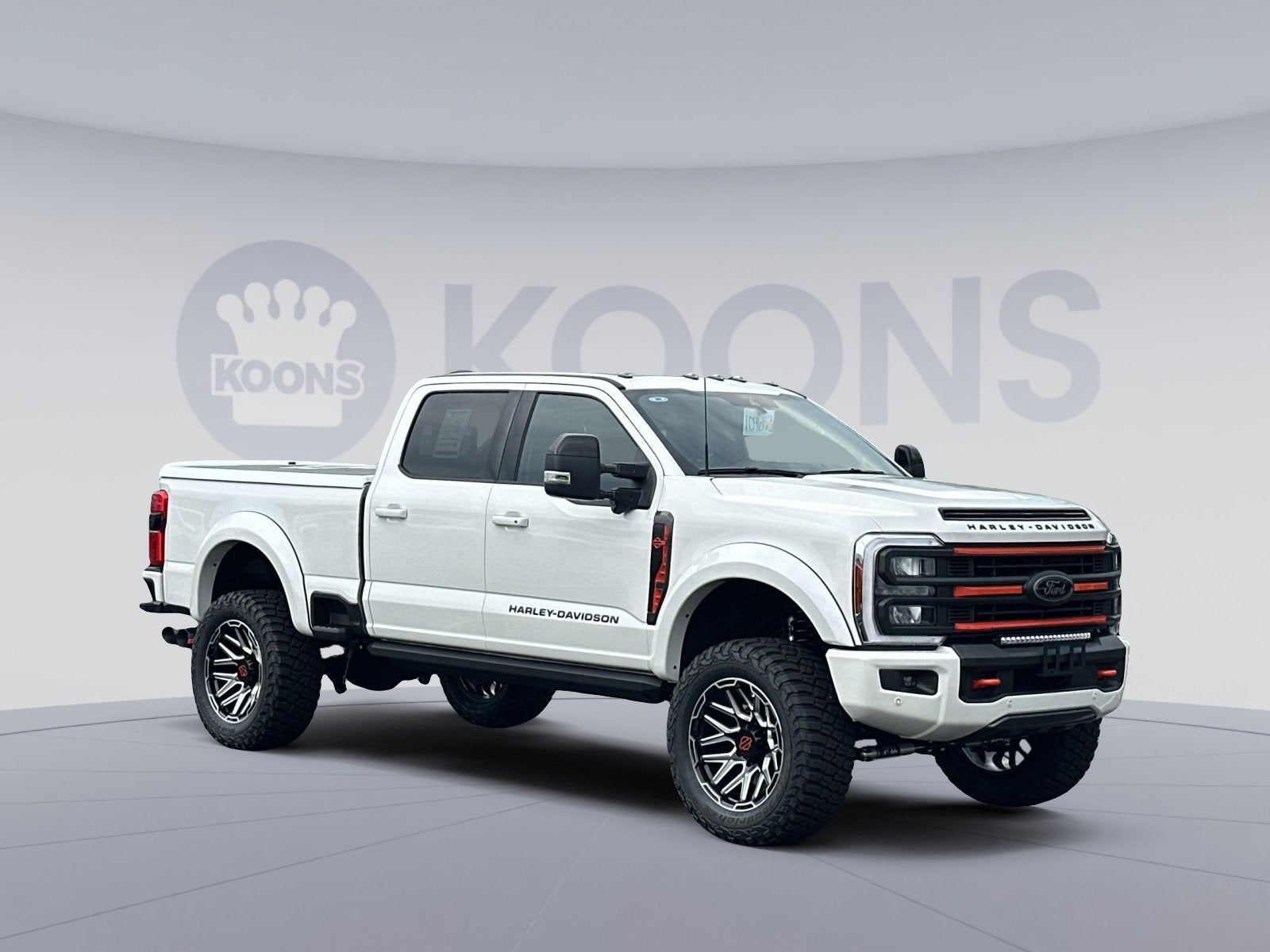 2025 Ford F-250SD Lariat