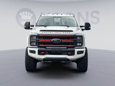 2025 Ford F-250SD Lariat