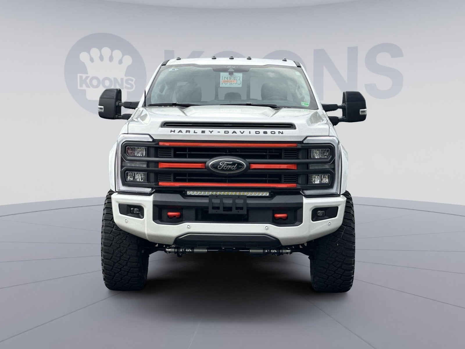 2025 Ford F-250SD Lariat