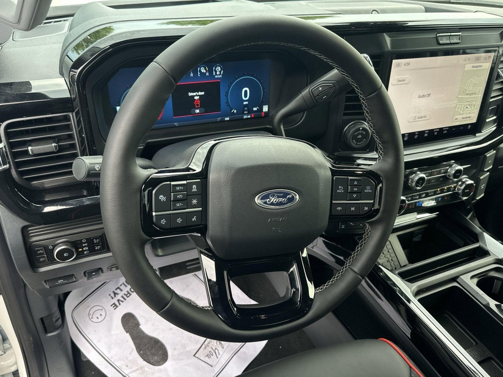 2025 Ford F-250SD Lariat