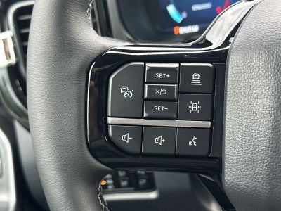 2025 Ford F-250SD Lariat