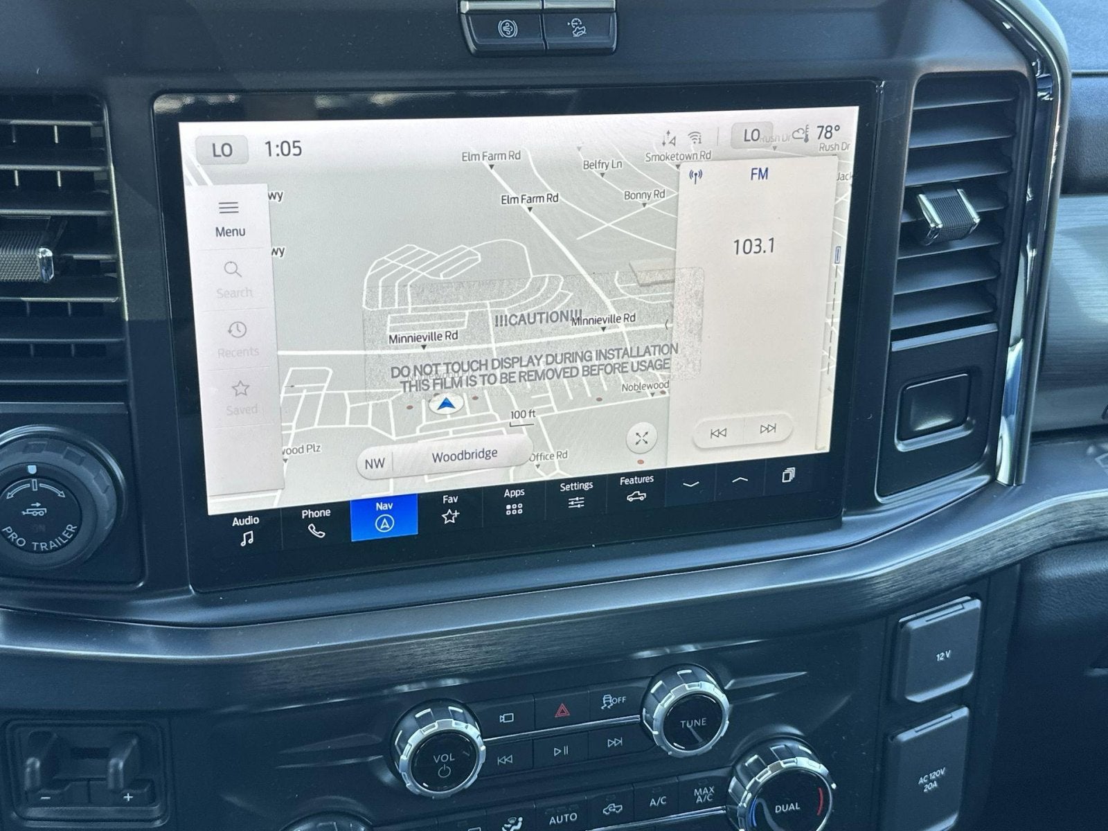 2025 Ford F-250SD Lariat