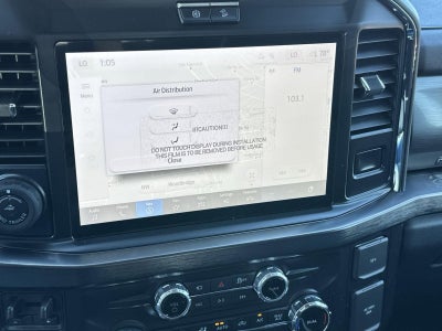 2025 Ford F-250SD Lariat