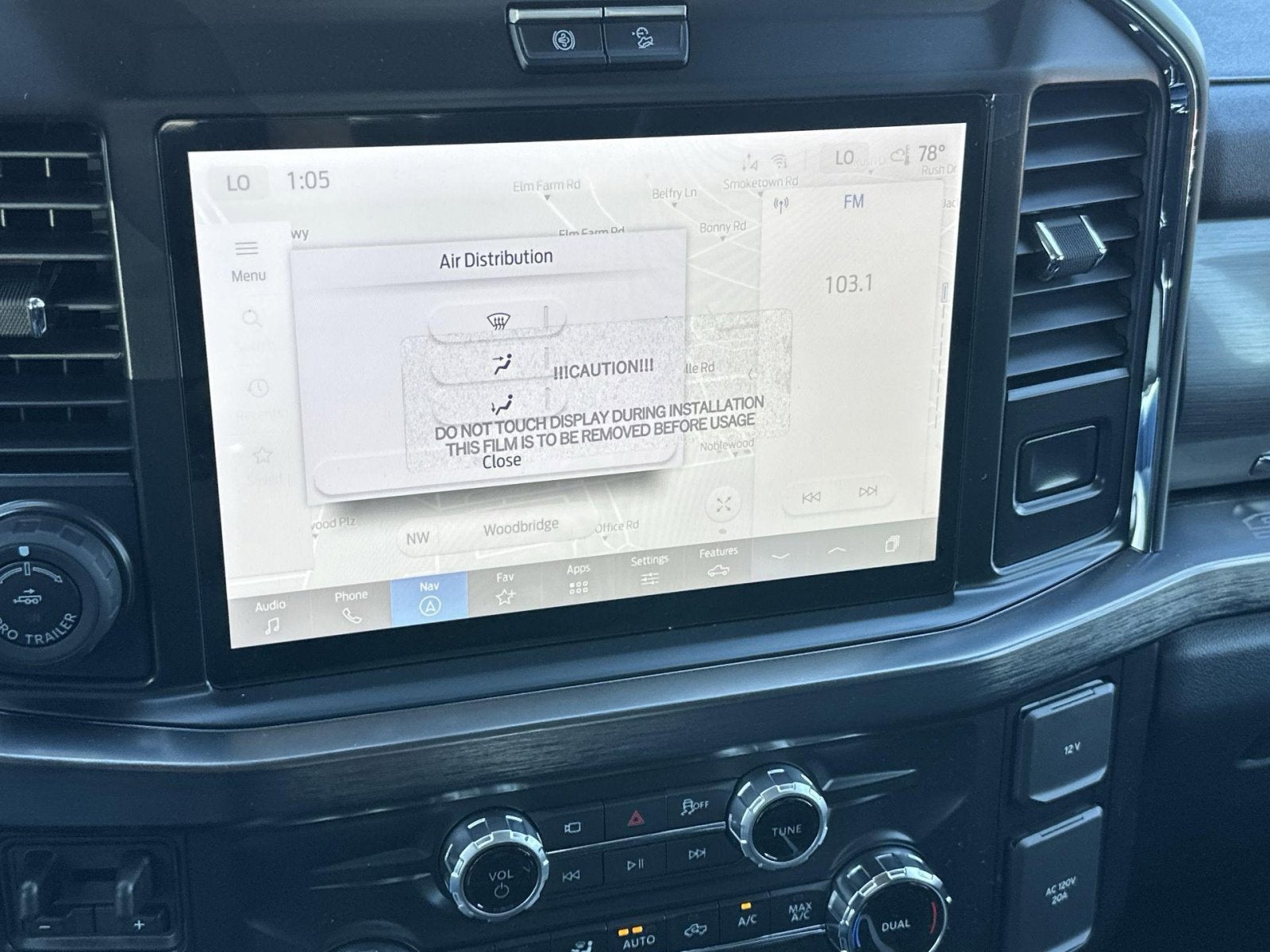 2025 Ford F-250SD Lariat