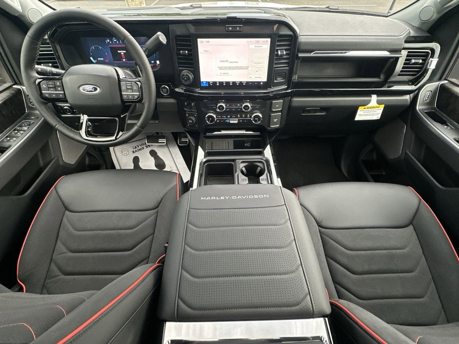 2025 Ford F-250SD Lariat