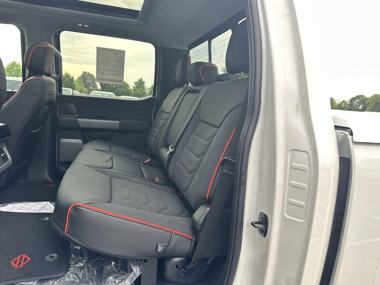 2025 Ford F-250SD Lariat