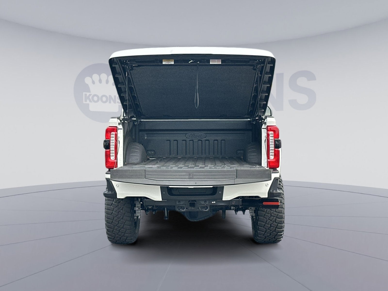 2025 Ford F-250SD Lariat