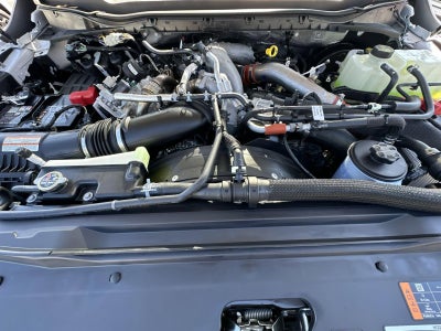 2025 Ford F-250SD Lariat