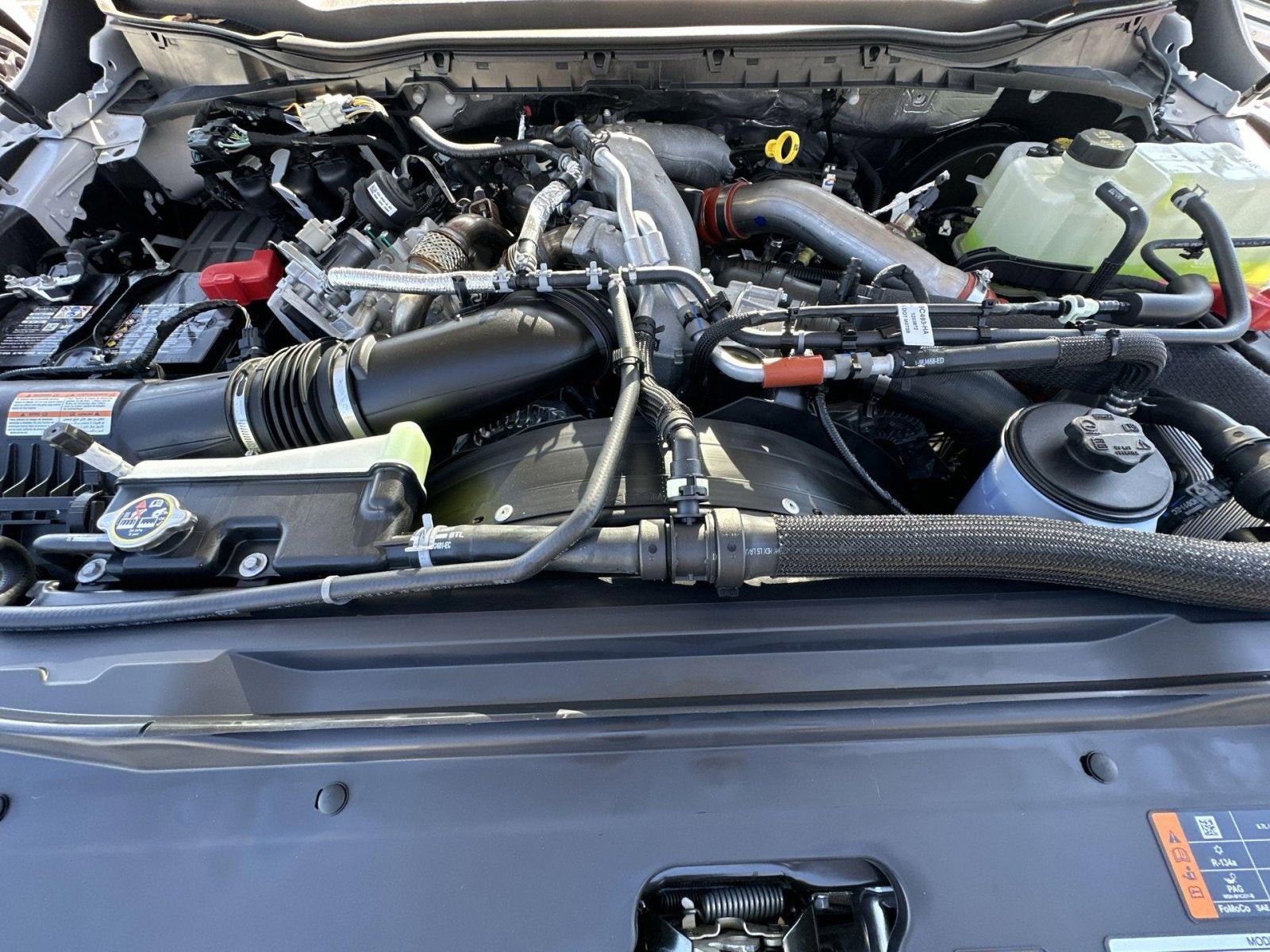 2025 Ford F-250SD Lariat