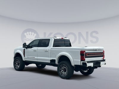 2025 Ford F-250SD Lariat