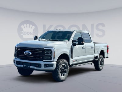 2026 Ford F-250SD Platinum