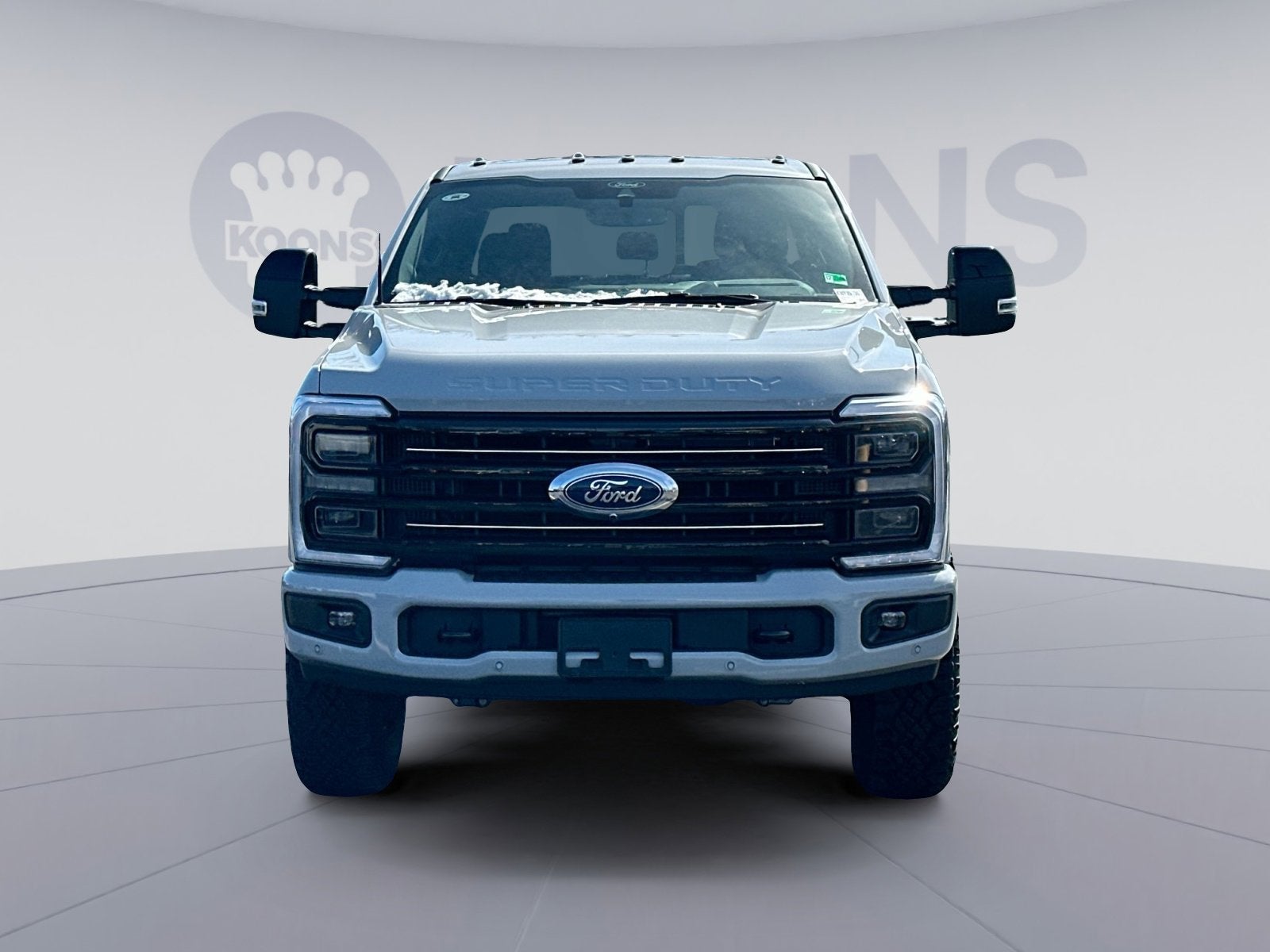 2026 Ford F-250SD Platinum