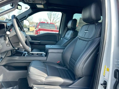 2026 Ford F-250SD Platinum