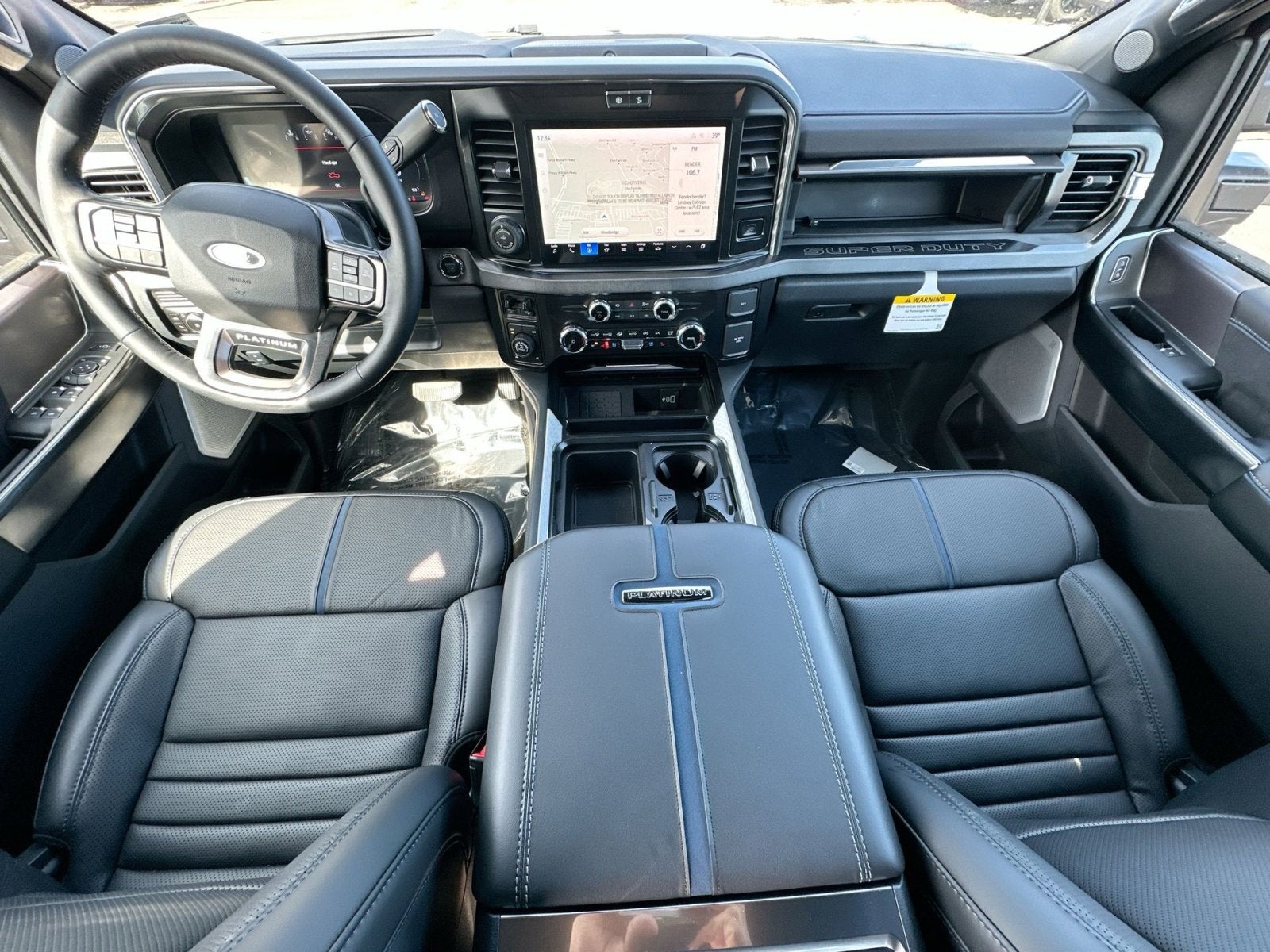 2026 Ford F-250SD Platinum