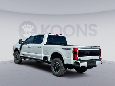2026 Ford F-250SD Platinum