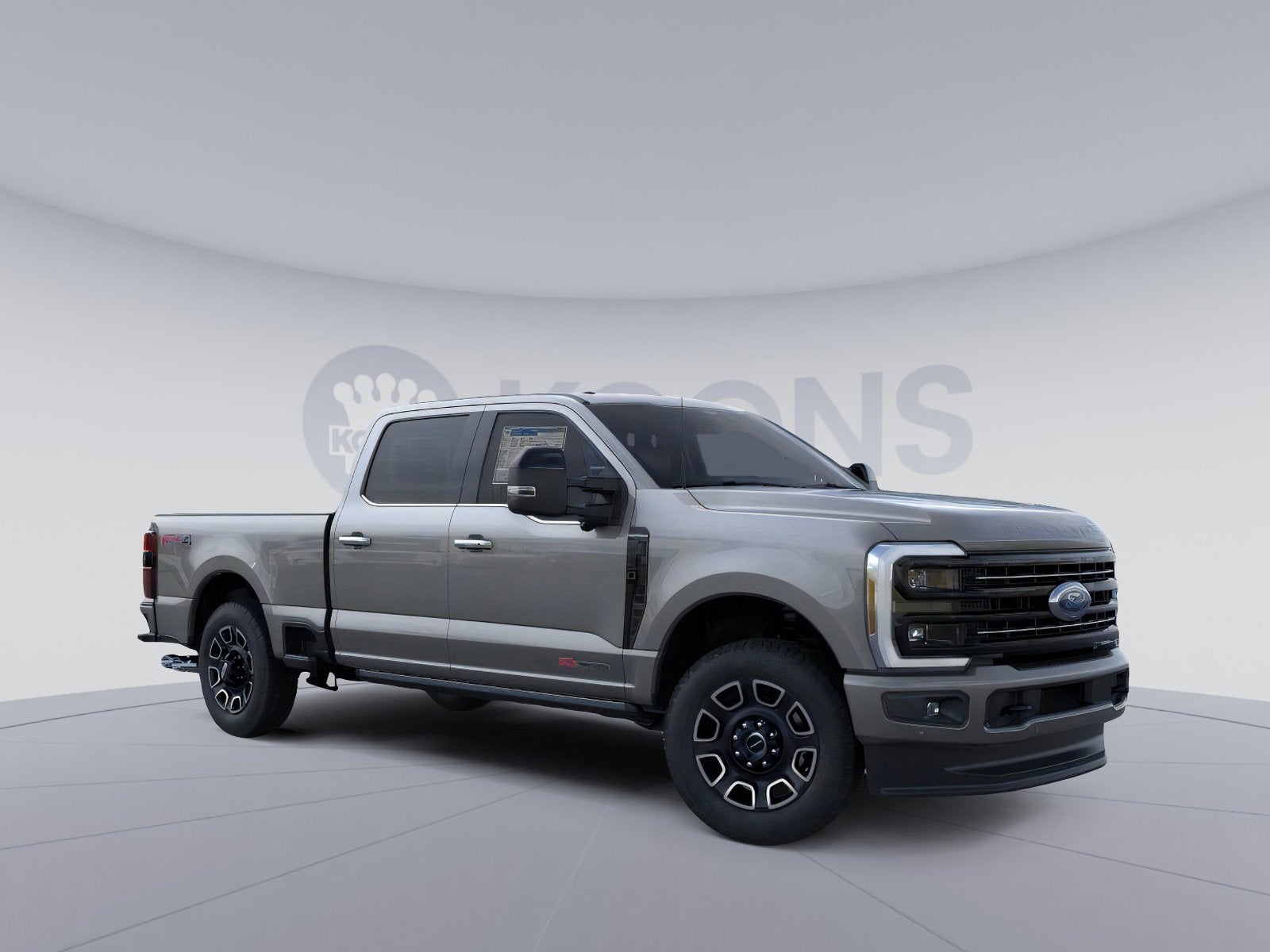 2026 Ford F-250SD Platinum