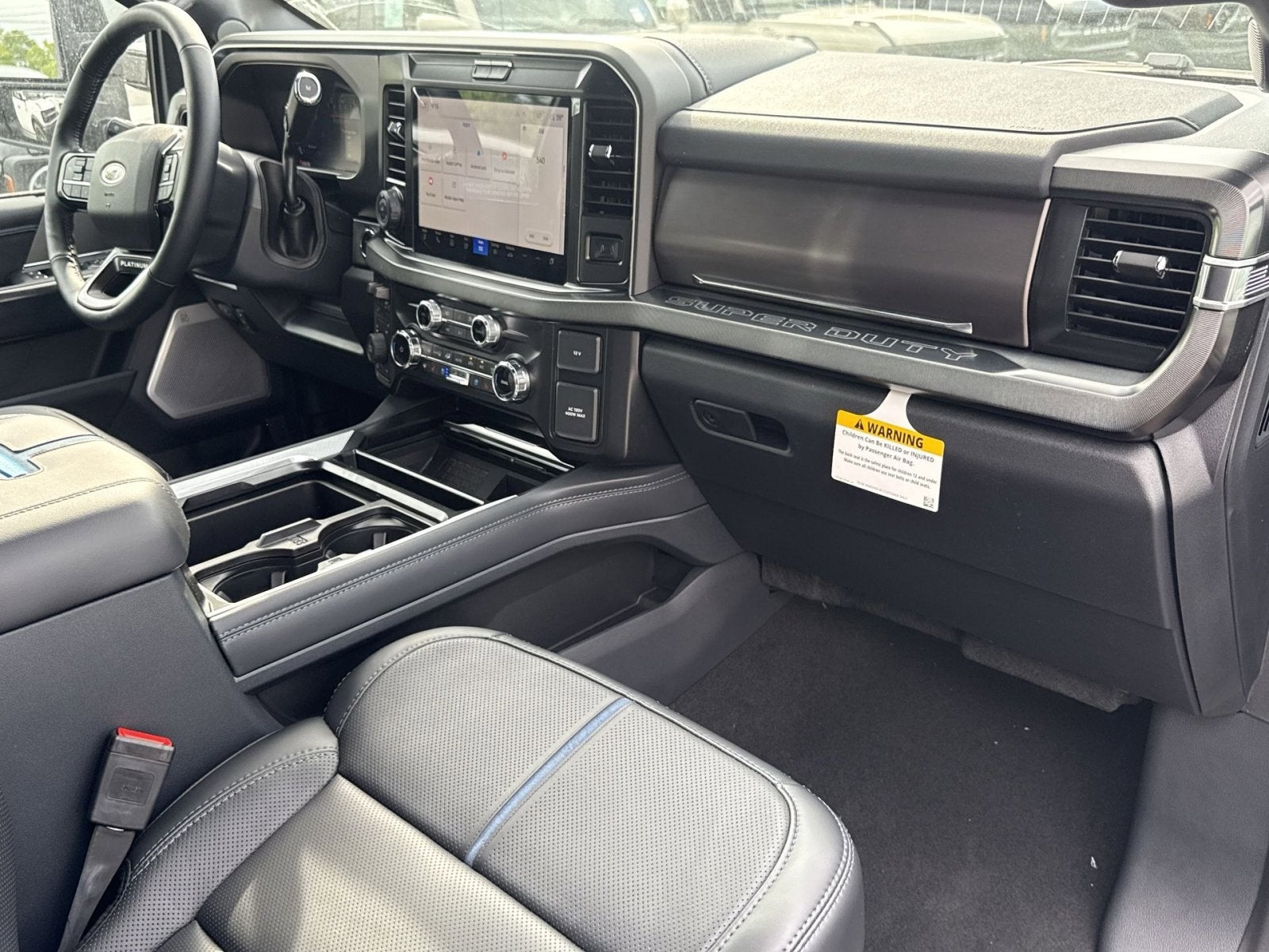 2026 Ford F-250SD Platinum