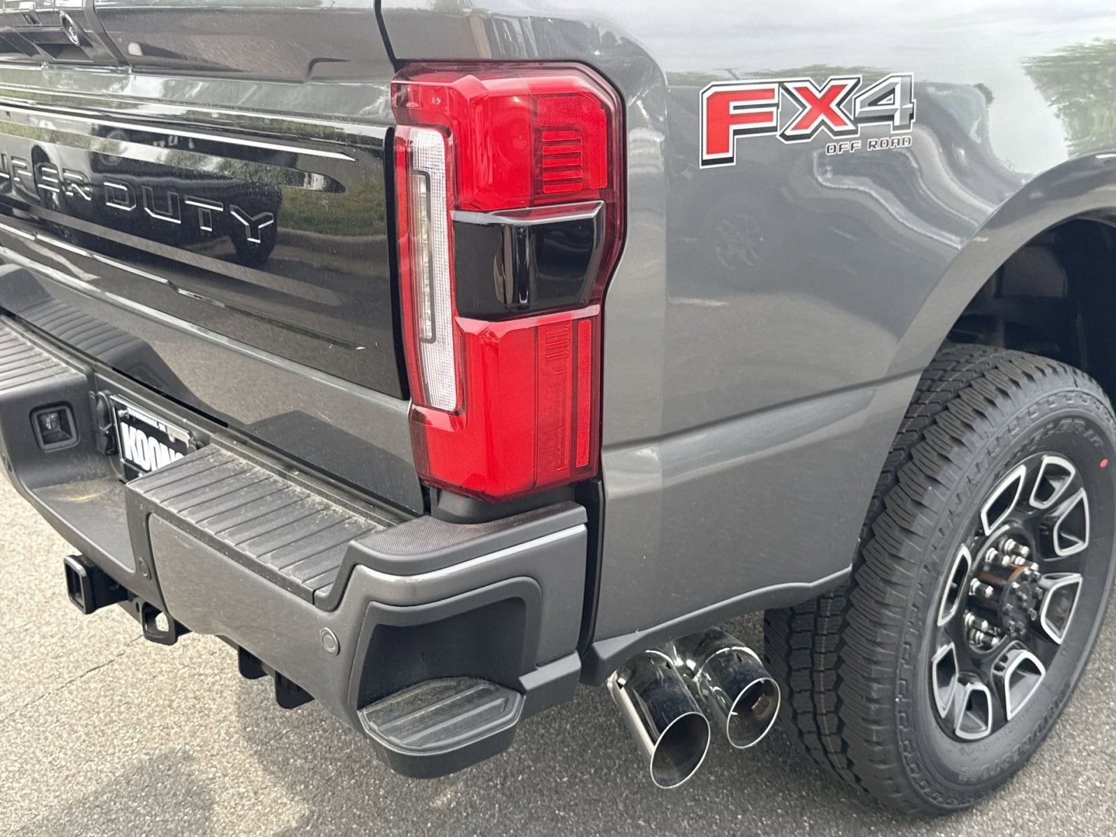 2026 Ford F-250SD Platinum