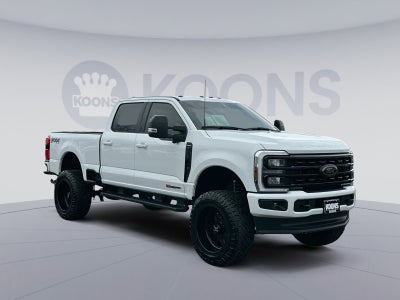2024 Ford F-250SD Lariat
