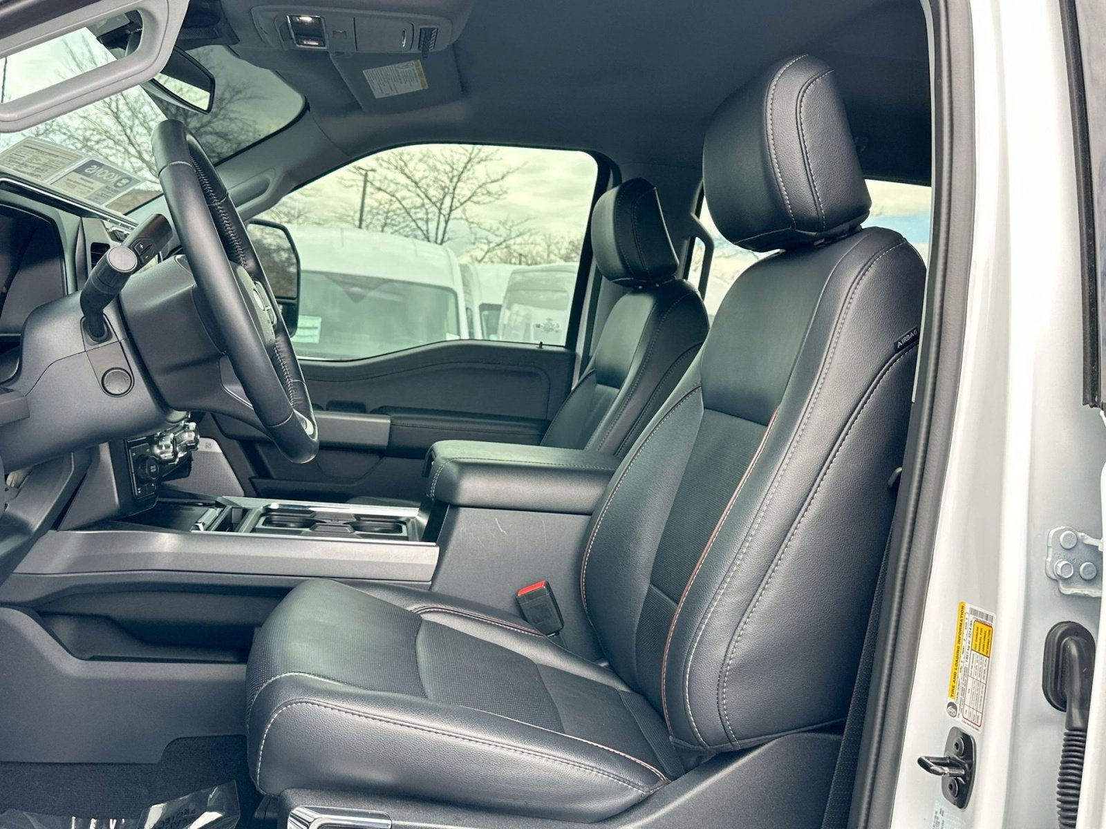 2024 Ford F-250SD Lariat