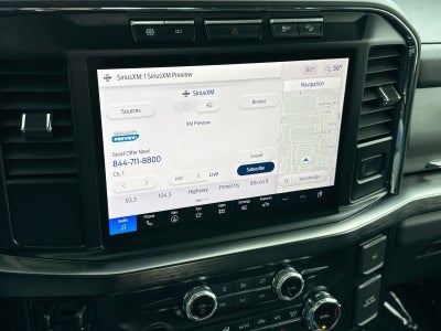 2024 Ford F-250SD Lariat