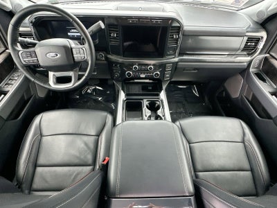 2024 Ford F-250SD Lariat