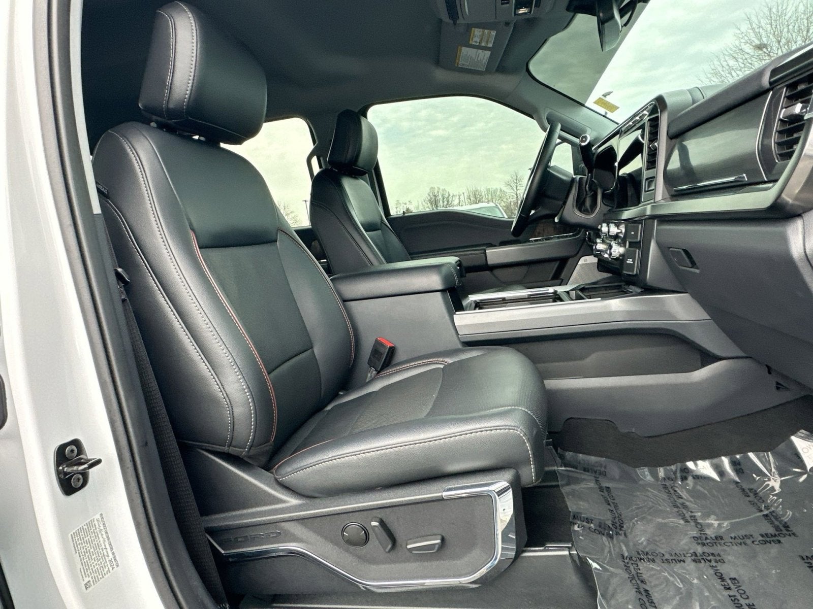 2024 Ford F-250SD Lariat