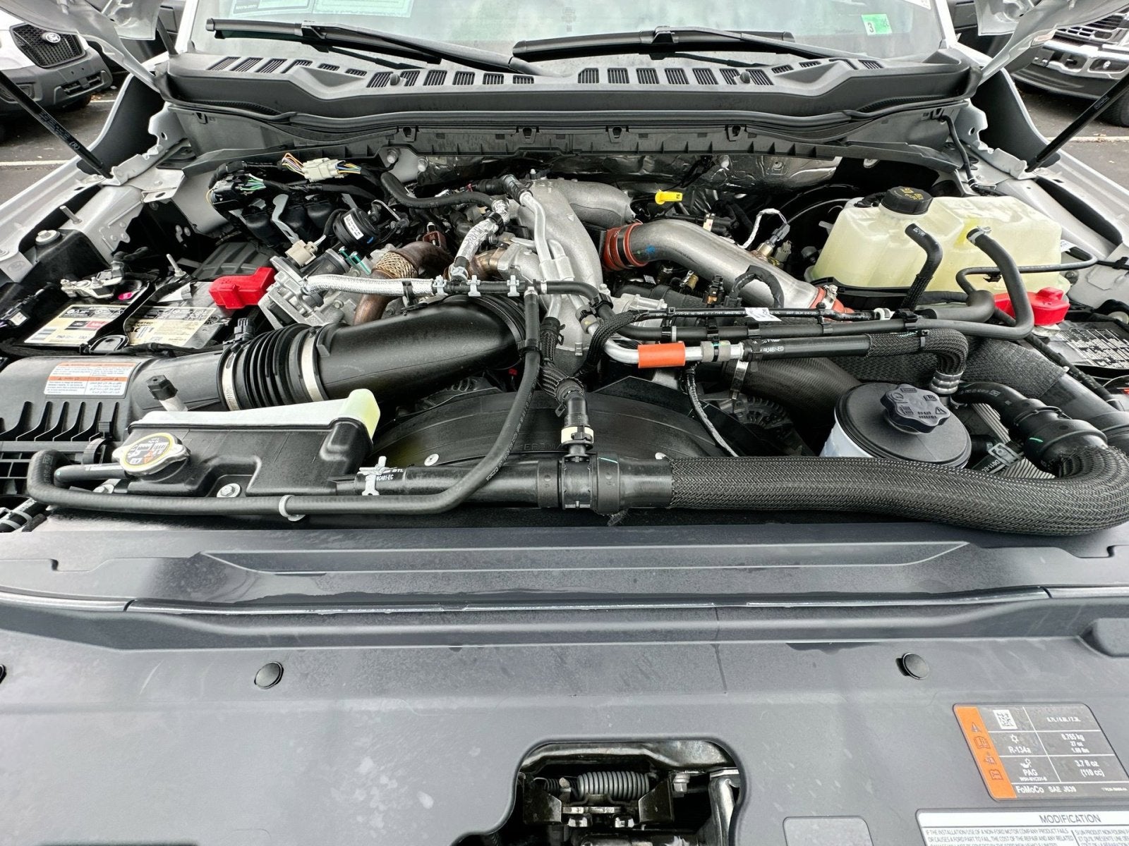 2024 Ford F-250SD Lariat