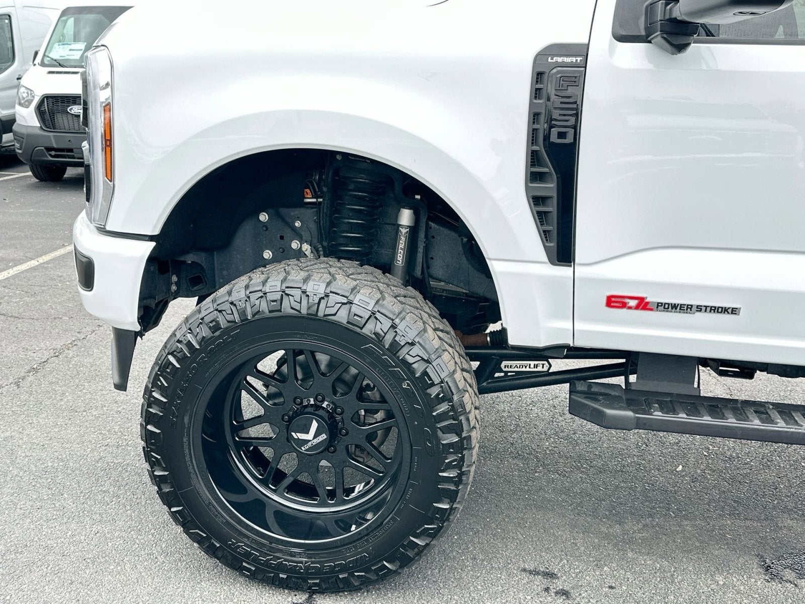 2024 Ford F-250SD Lariat