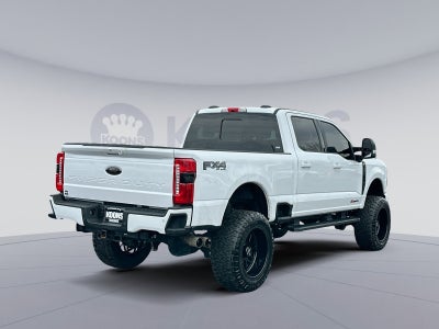 2024 Ford F-250SD Lariat