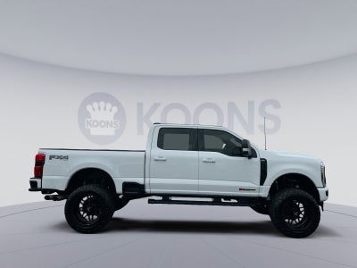 2024 Ford F-250SD Lariat