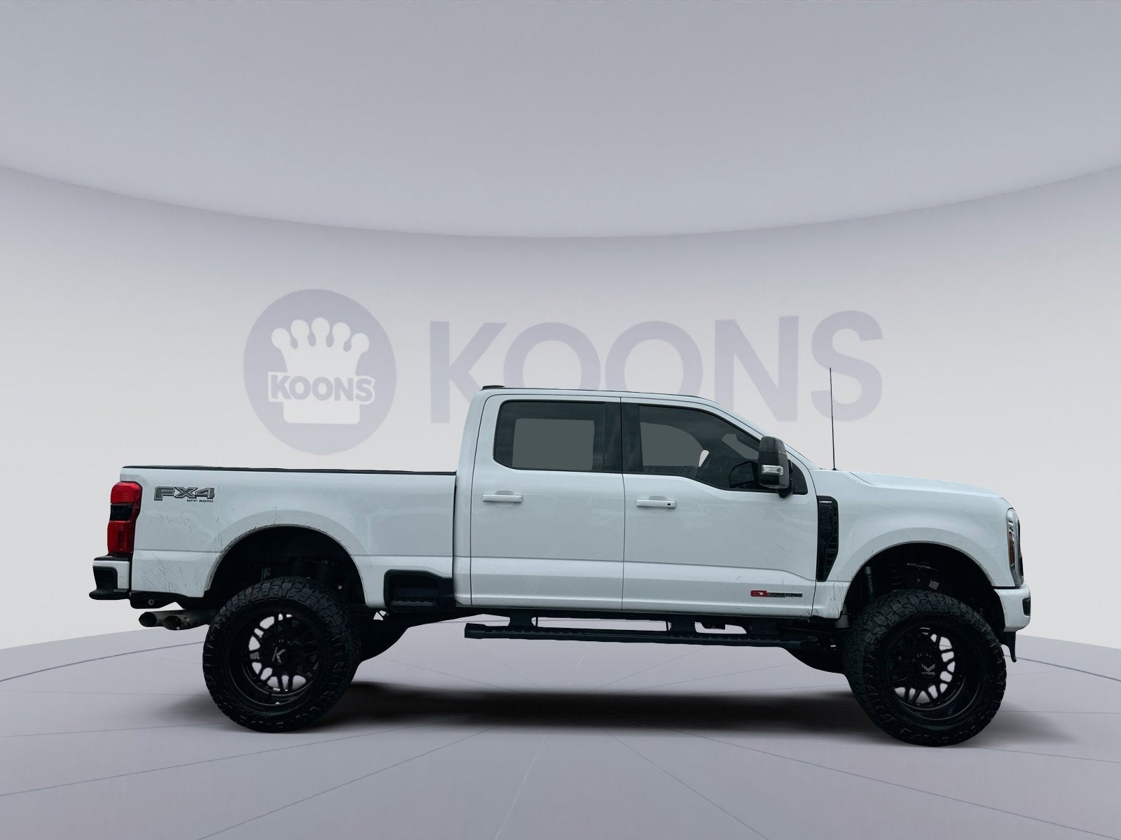 2024 Ford F-250SD Lariat