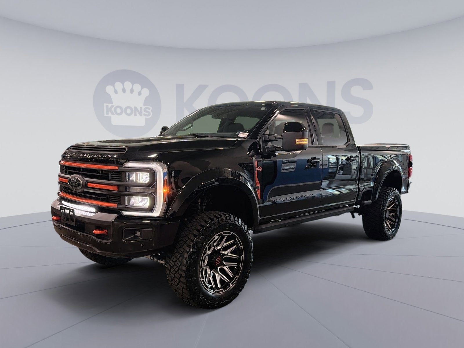 2026 Ford F-250SD Harley Davidson