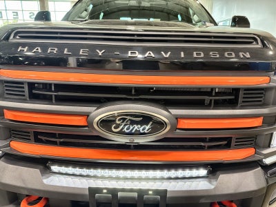 2026 Ford F-250SD Harley Davidson