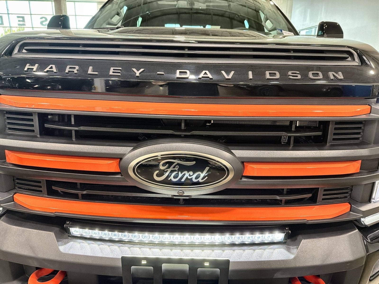 2026 Ford F-250SD Harley Davidson