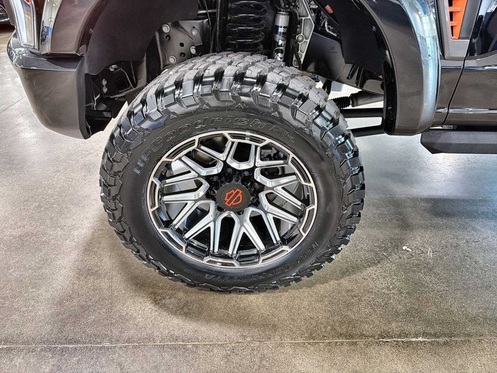 2026 Ford F-250SD Harley Davidson