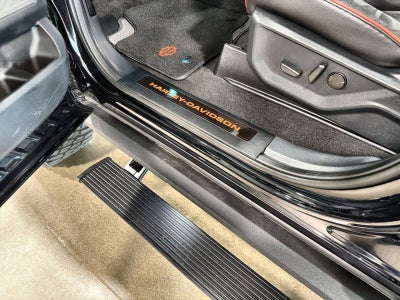 2026 Ford F-250SD Harley Davidson
