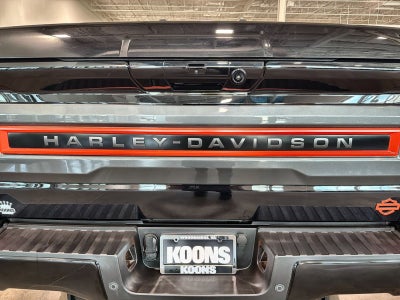2026 Ford F-250SD Harley Davidson