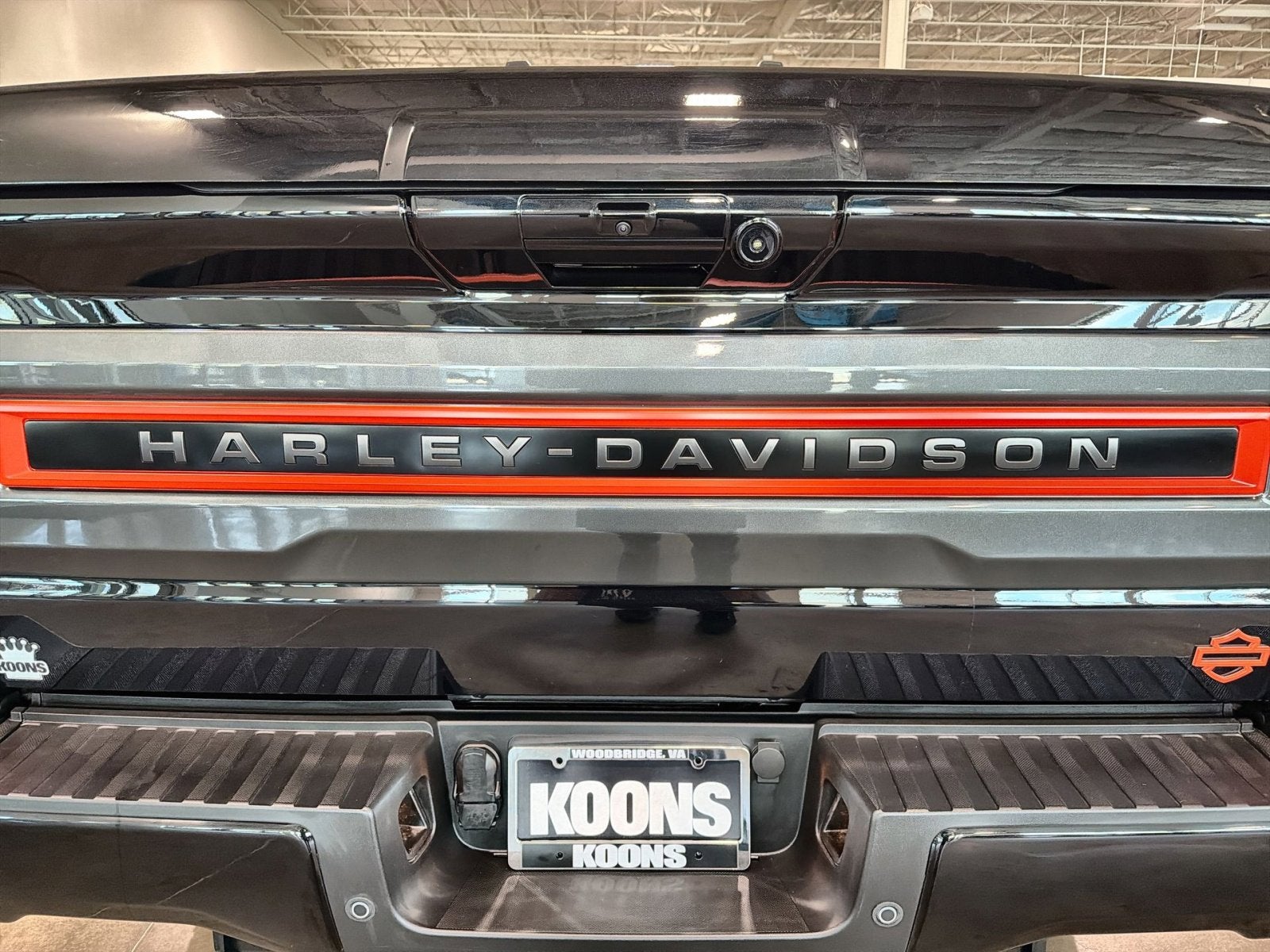 2026 Ford F-250SD Harley Davidson